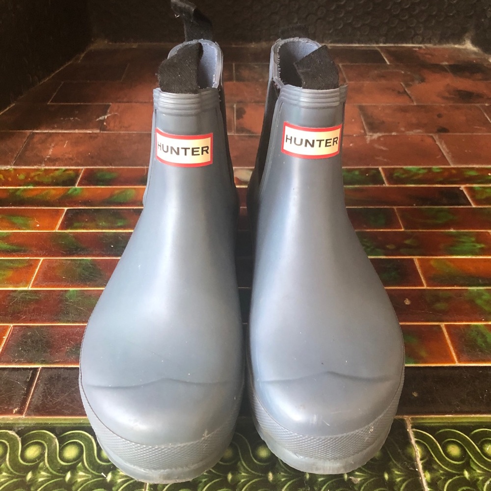 Hunter Rainboots